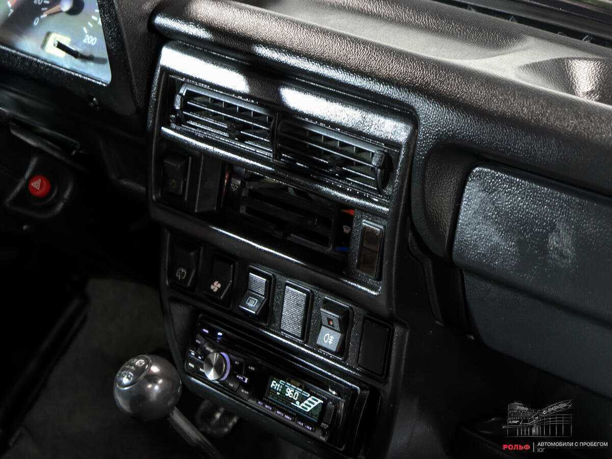 Купить Lada (ВАЗ) 2121 (4x4), 2012, 82 100 км, фото №11