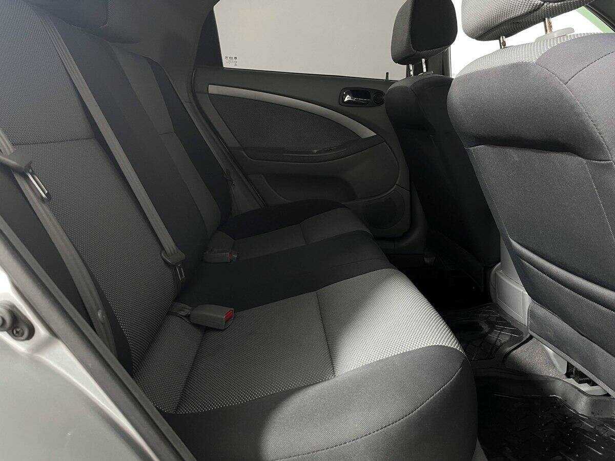 Купить Chevrolet Lacetti, 2012, 164 391 км, фото №9