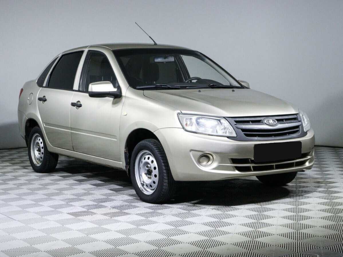 Lada (ВАЗ) Granta