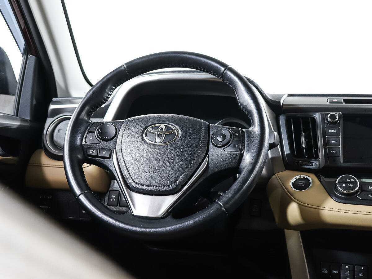 Купить Toyota RAV4, 2018, 87 700 км, фото №13