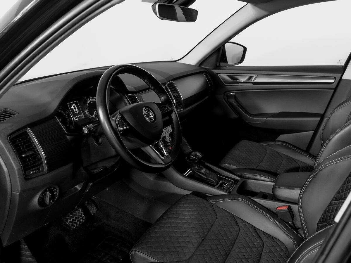 Купить Skoda Kodiaq, 2018, 118 458 км, фото №16