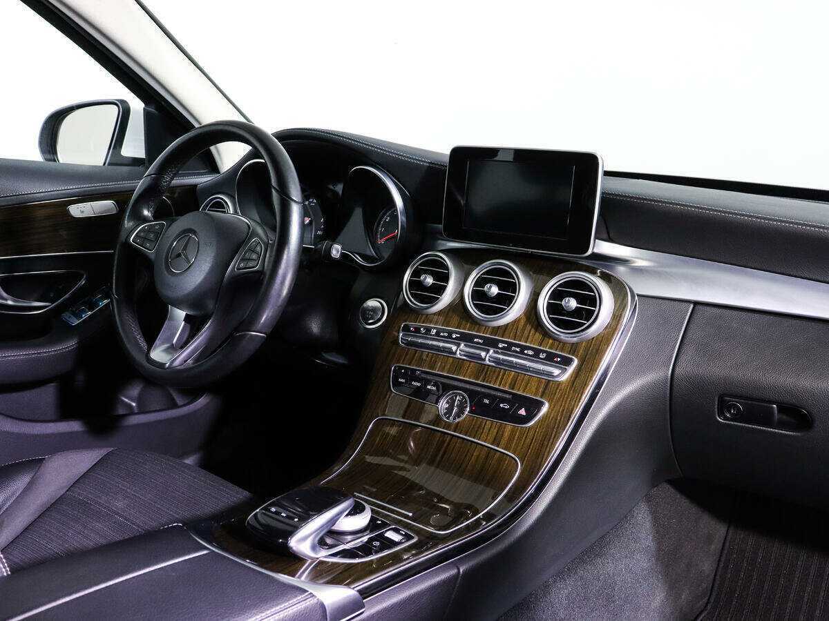 Купить Mercedes-Benz C-Класс 200, 2016, 117 341 км, фото №7