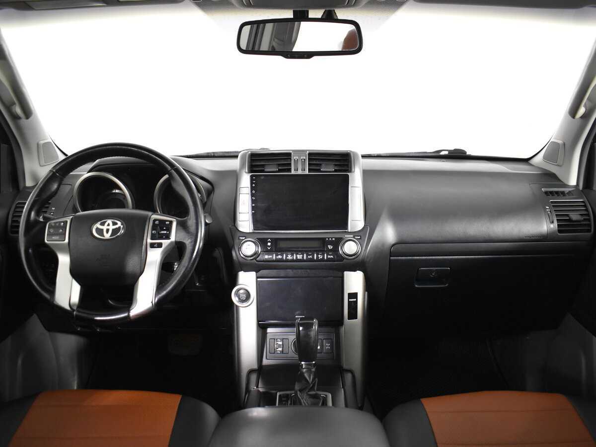 Купить Toyota Land Cruiser Prado, 2012, 210 347 км, фото №10