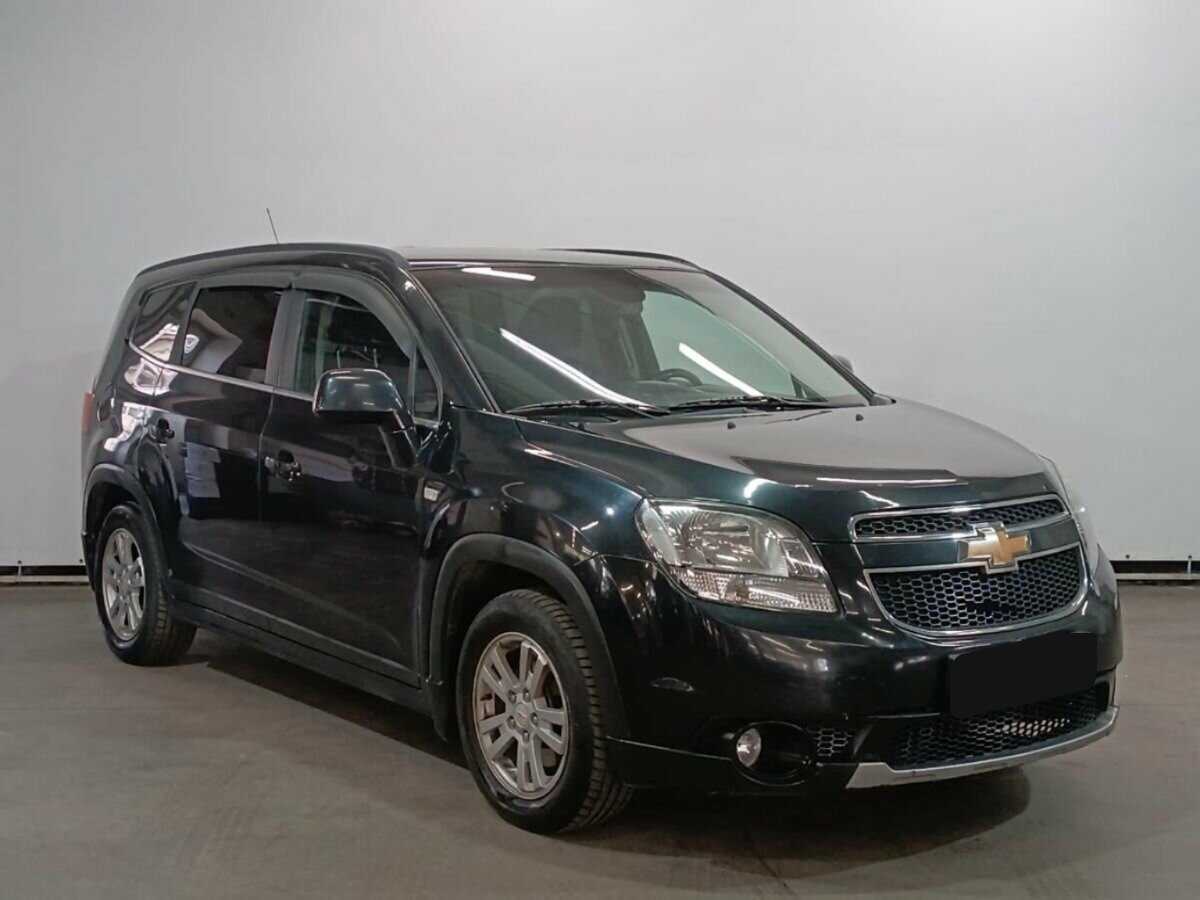 Chevrolet Orlando