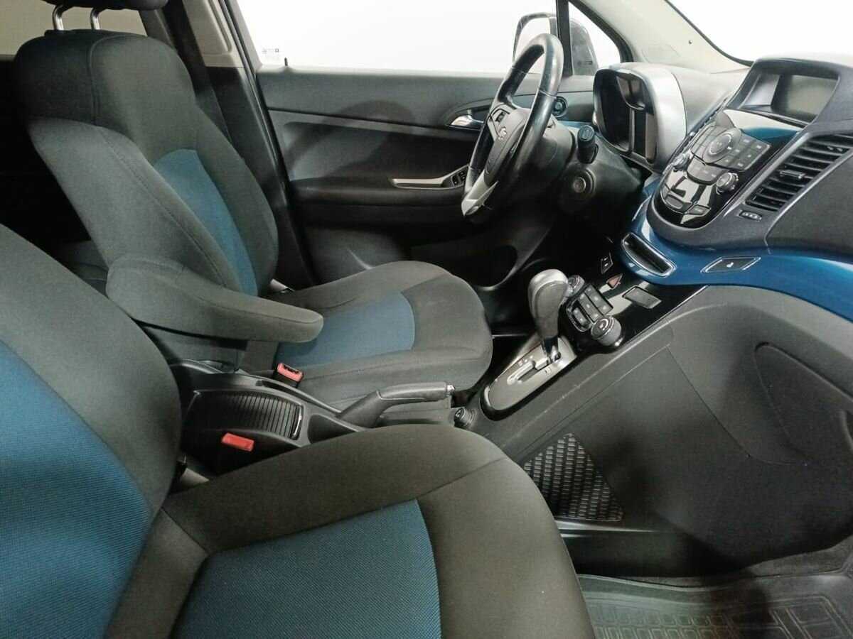 Купить Chevrolet Orlando, 2012, 194 632 км, фото №11
