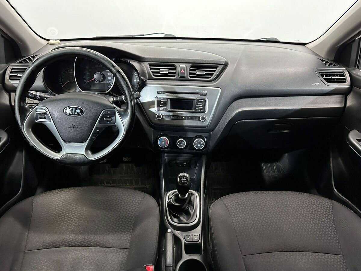 Купить Kia Rio, 2017, 233 404 км, фото №9