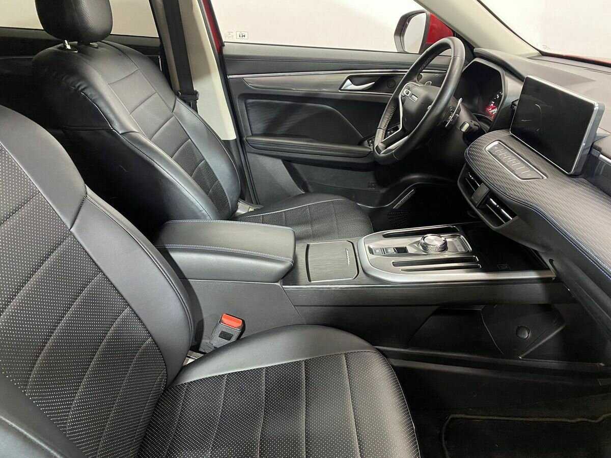 Купить Haval Jolion, 2022, 43 944 км, фото №10