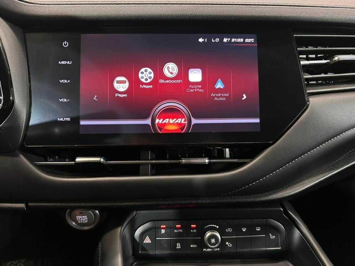 Купить Haval F7, 2020, 52 530 км, фото №13