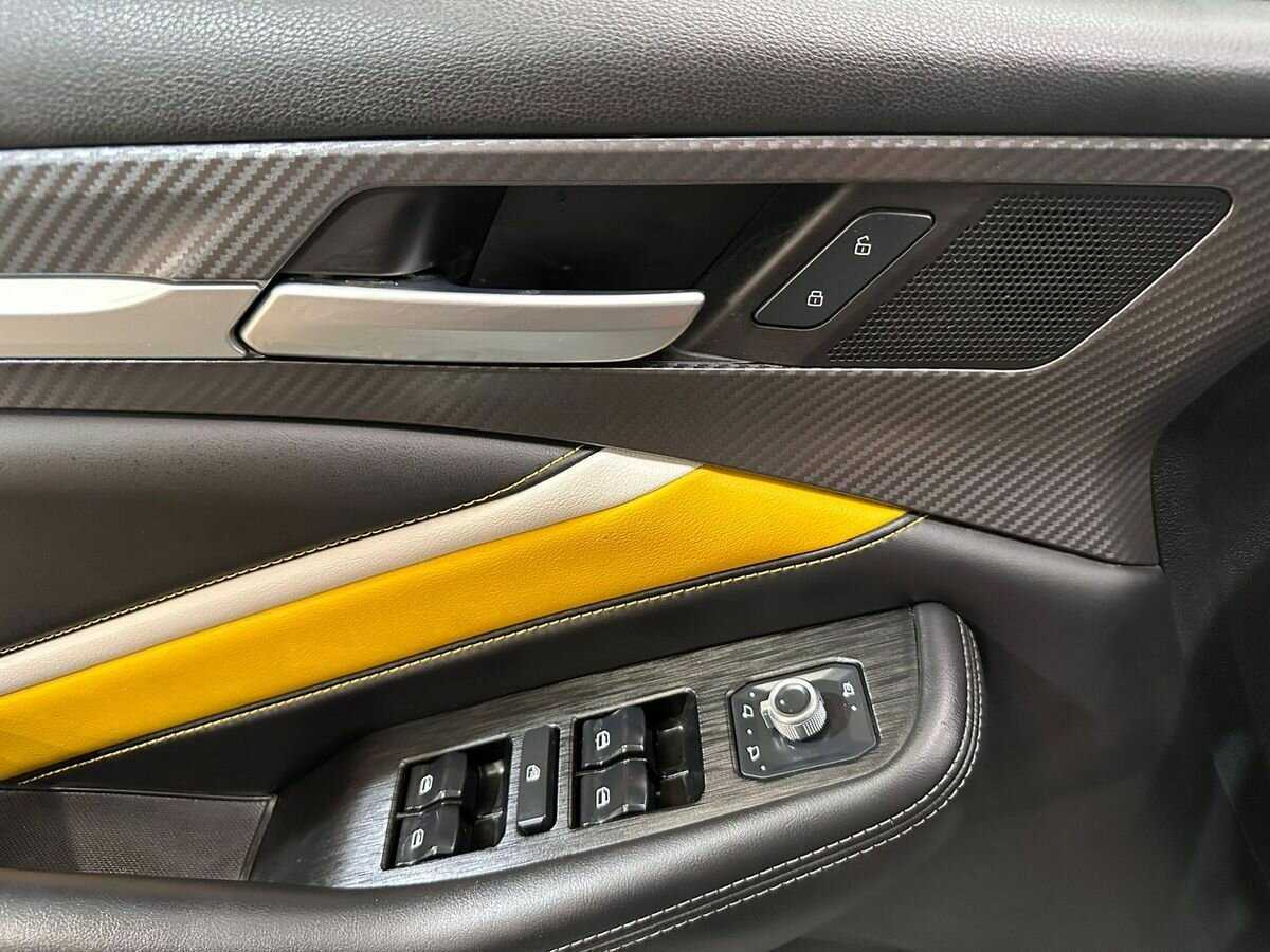 Купить Haval F7x, 2021, 66 051 км, фото №13