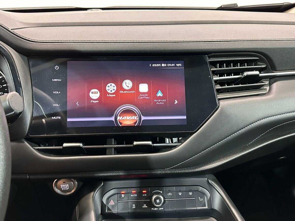 Купить Haval F7, 2021, 27 785 км, фото №14