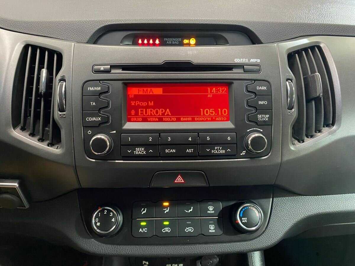 Купить Kia Sportage, 2013, 146 754 км, фото №12