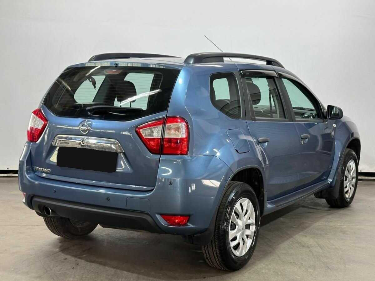 Купить Nissan Terrano, 2014, 124 841 км, фото №5