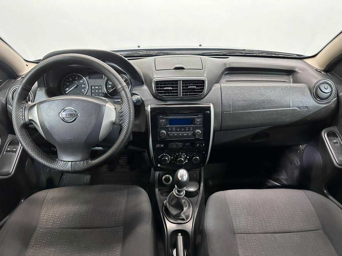 Купить Nissan Terrano, 2014, 124 841 км, фото №11