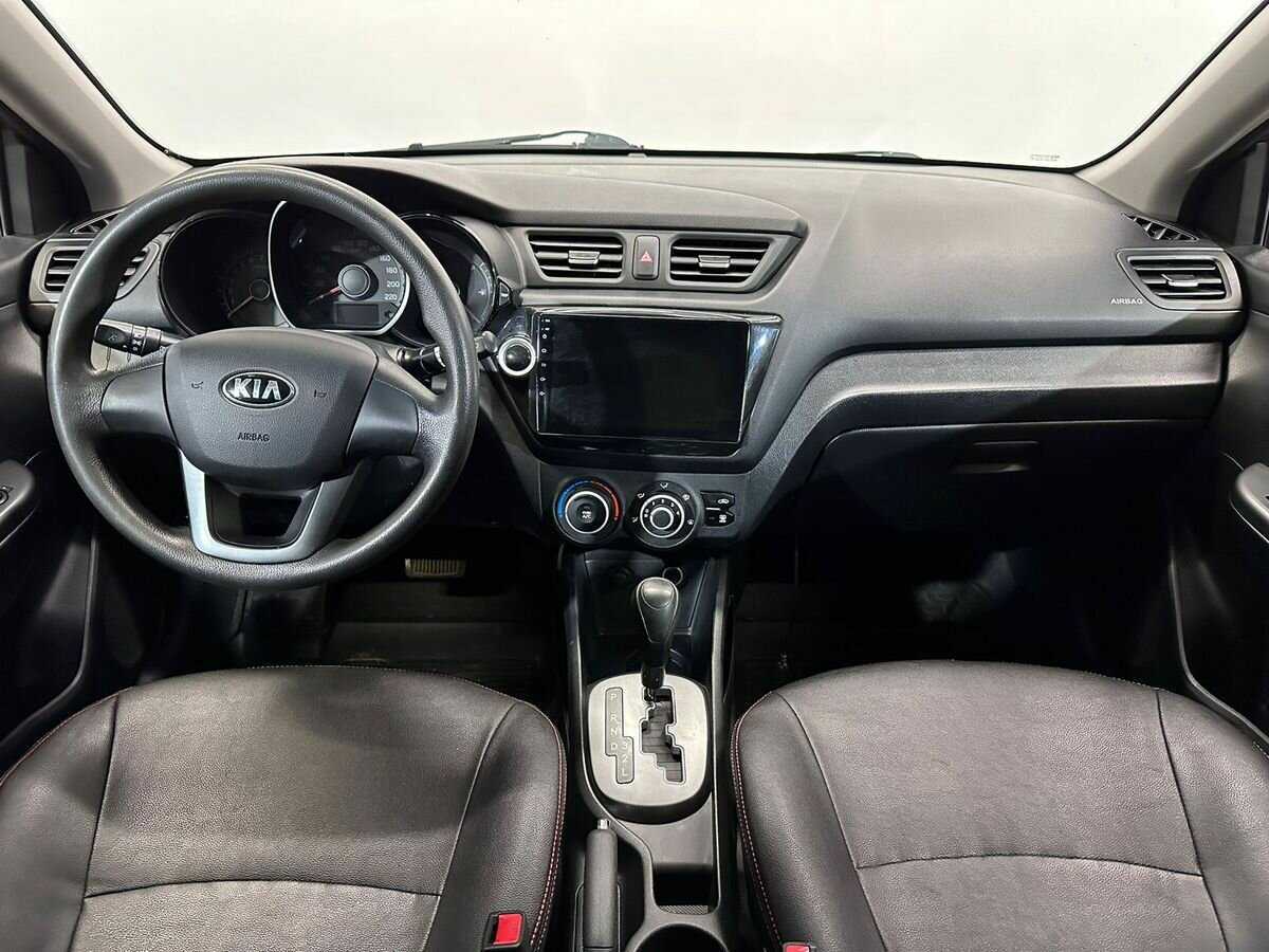 Купить Kia Rio, 2013, 166 980 км, фото №10