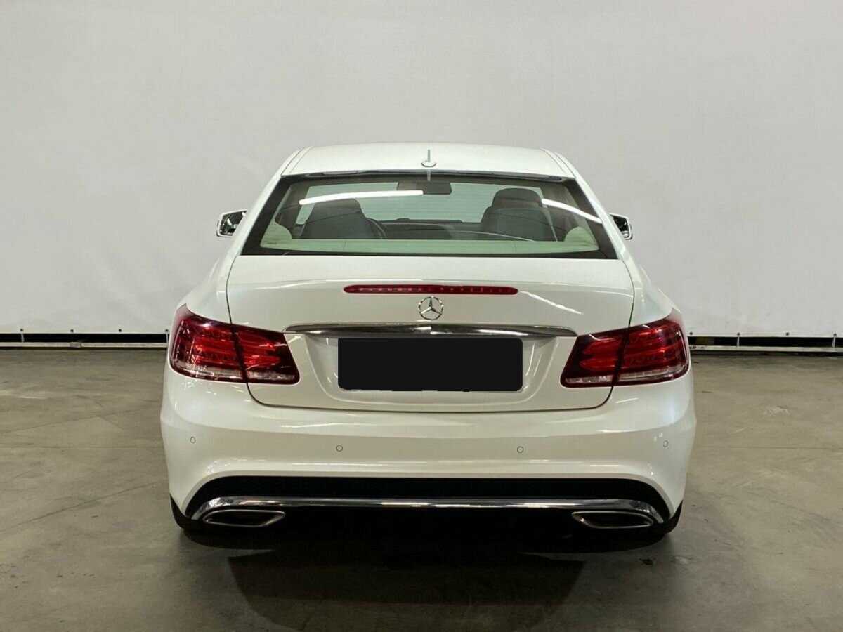 Купить Mercedes-Benz E-Класс 200, 2013, 77 750 км, фото №7