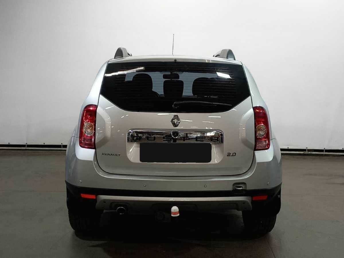 Купить Renault Duster, 2012, 118 839 км, фото №5