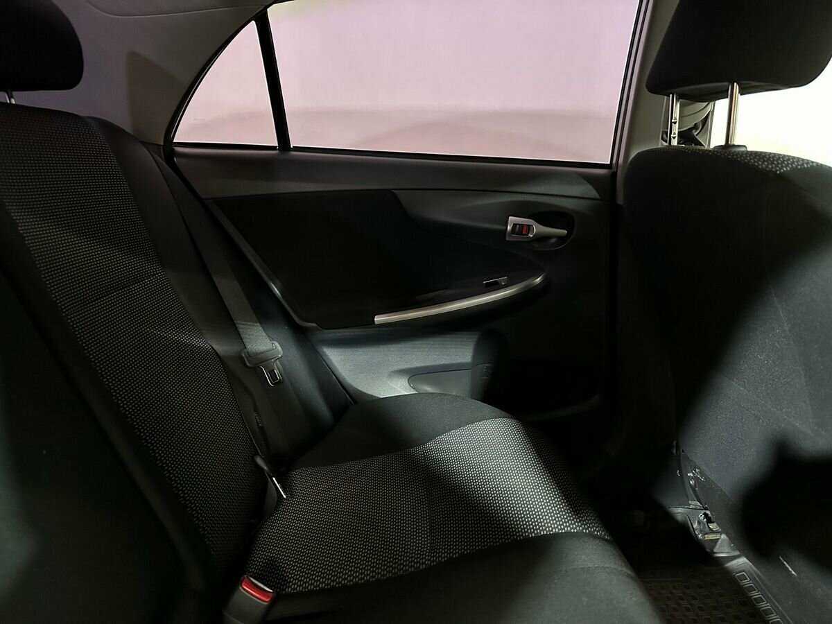 Купить Toyota Corolla, 2012, 142 748 км, фото №11