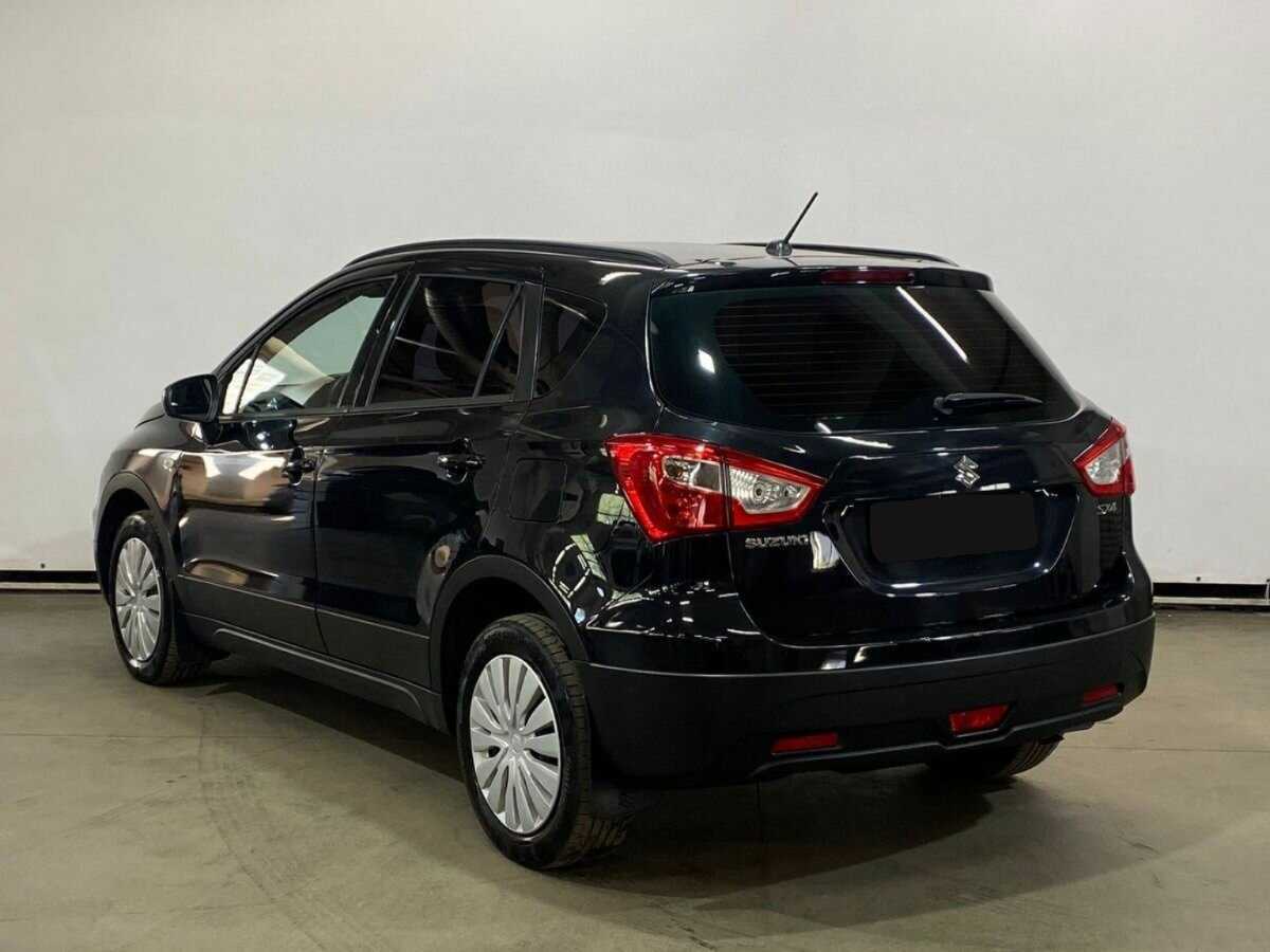 Купить Suzuki SX4, 2014, 121 560 км, фото №7