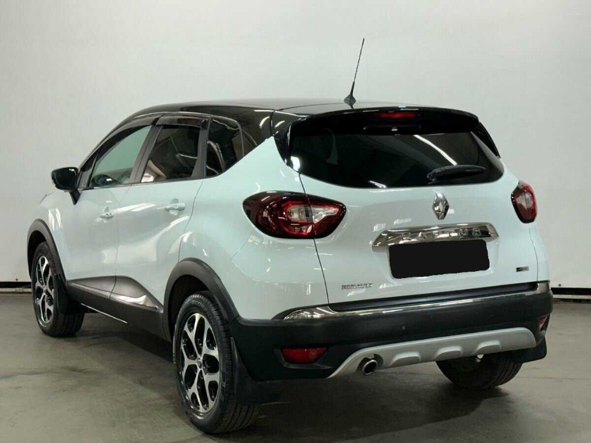 Купить Renault Kaptur, 2017, 69 267 км, фото №7