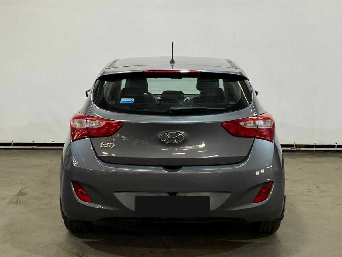 Купить Hyundai i30, 2013, 142 135 км, фото №5