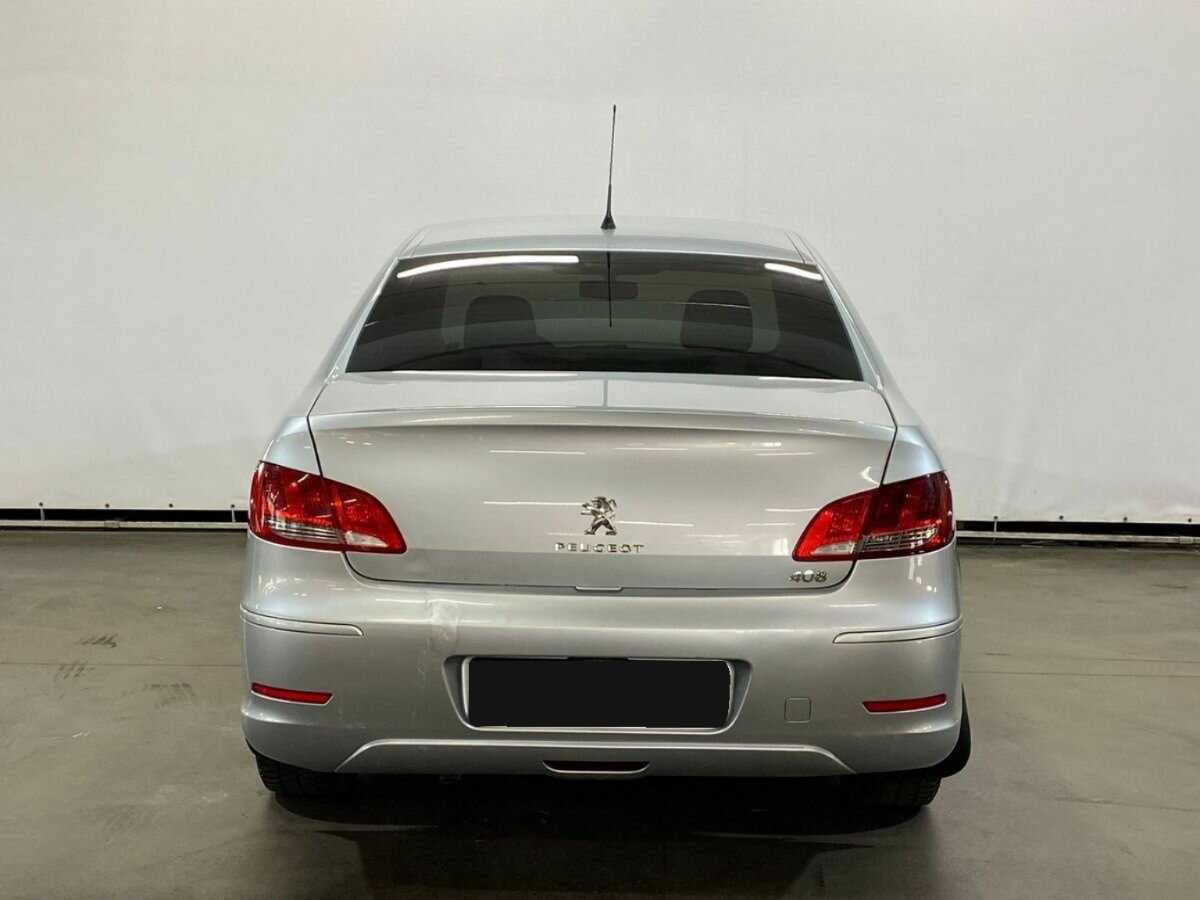 Купить Peugeot 408, 2012, 181 839 км, фото №6
