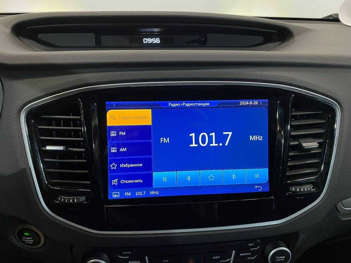 Купить Geely Emgrand X7, 2019, 55 757 км, фото №14