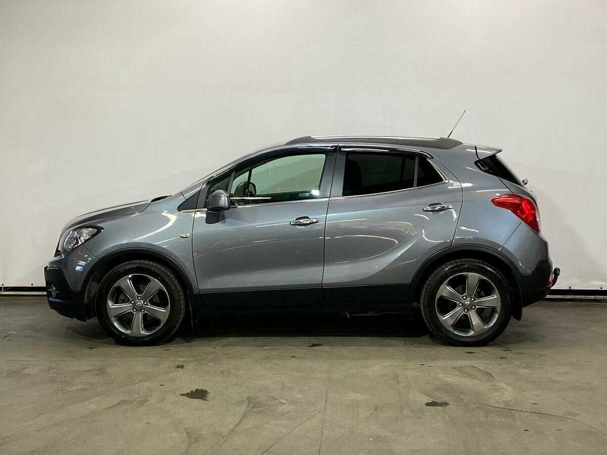 Купить Opel Mokka, 2014, 148 910 км, фото №8