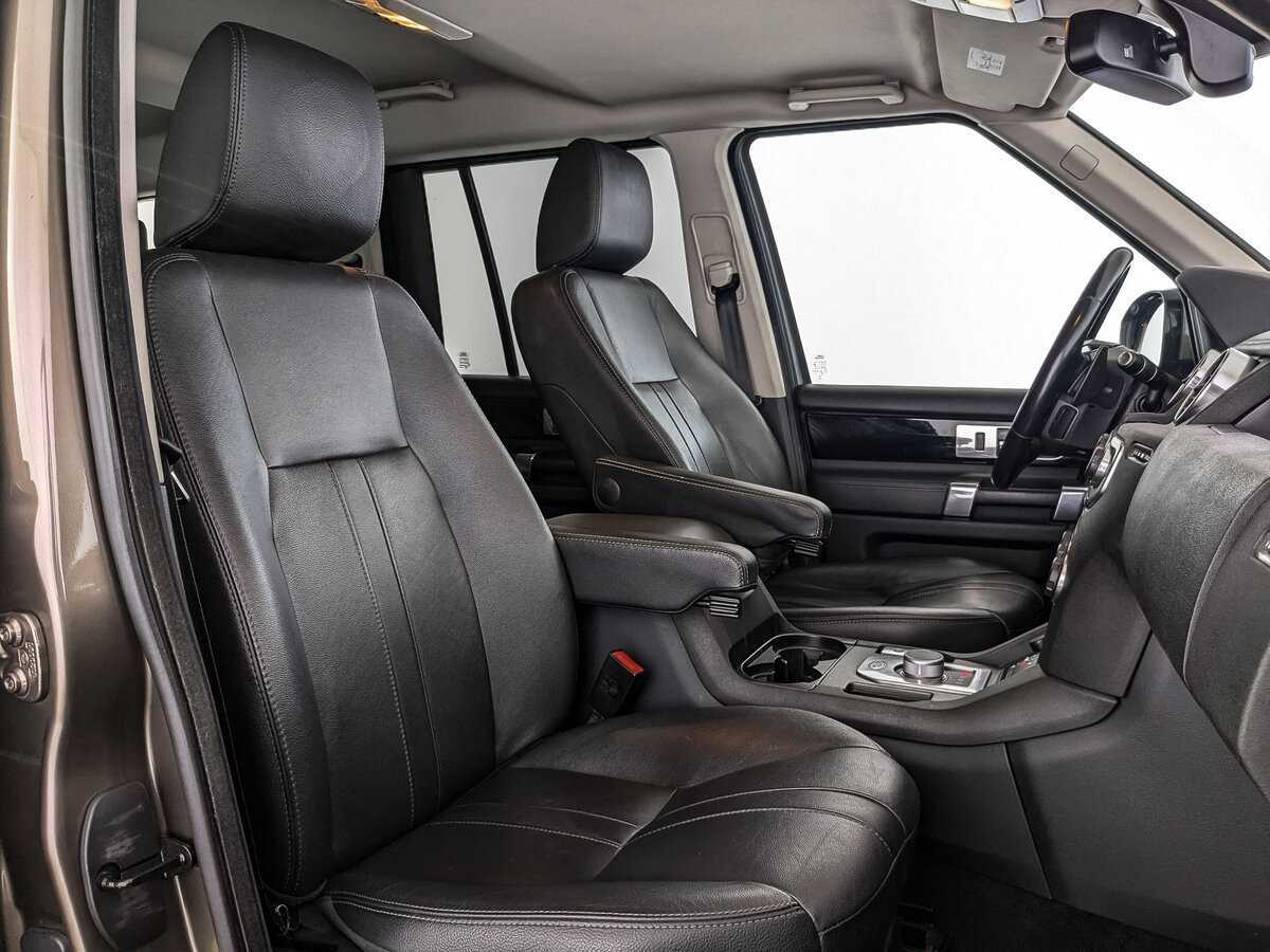 Купить Land Rover Discovery, 2014, 280 601 км, фото №19