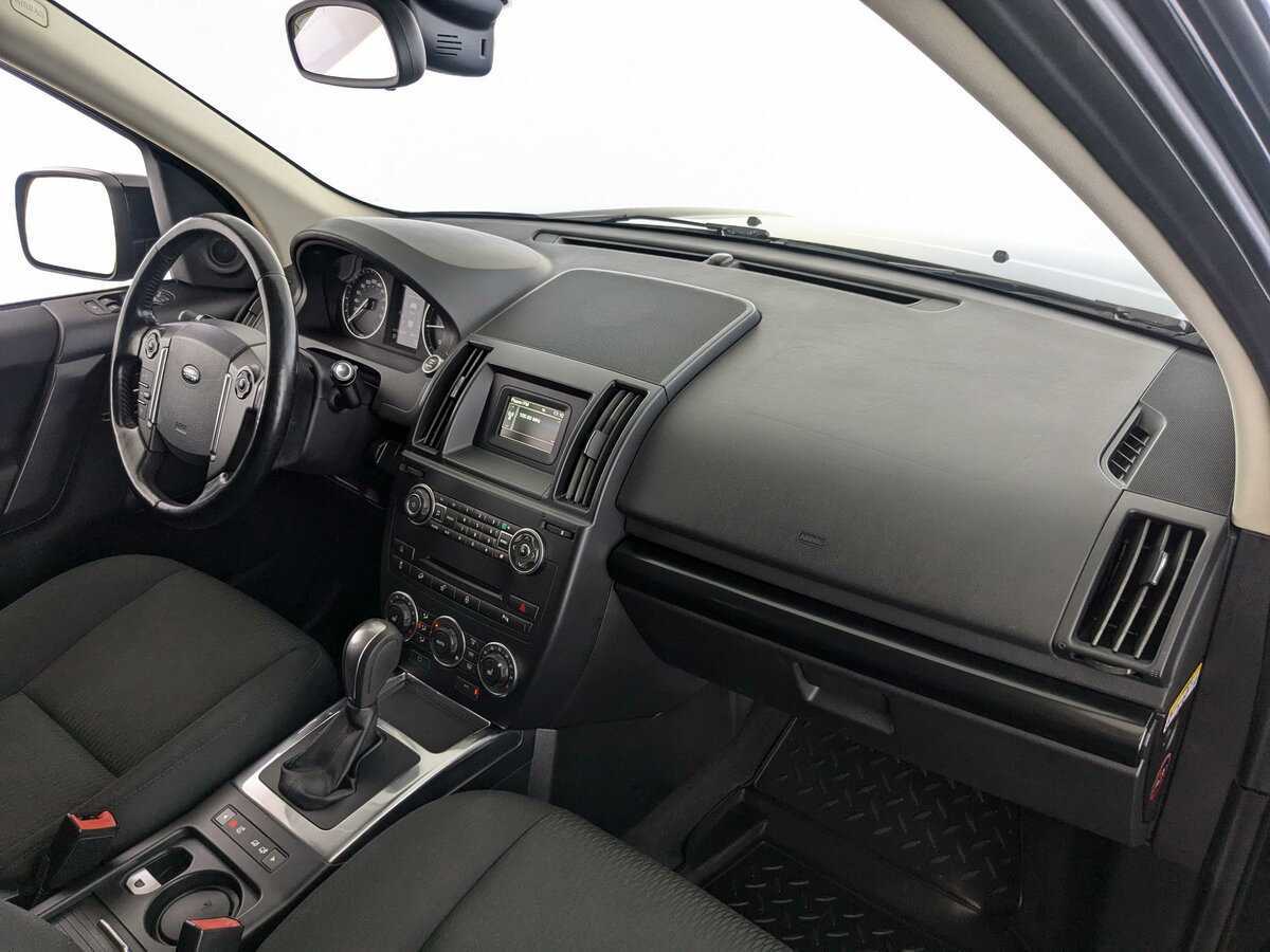 Купить Land Rover Freelander, 2013, 198 109 км, фото №14