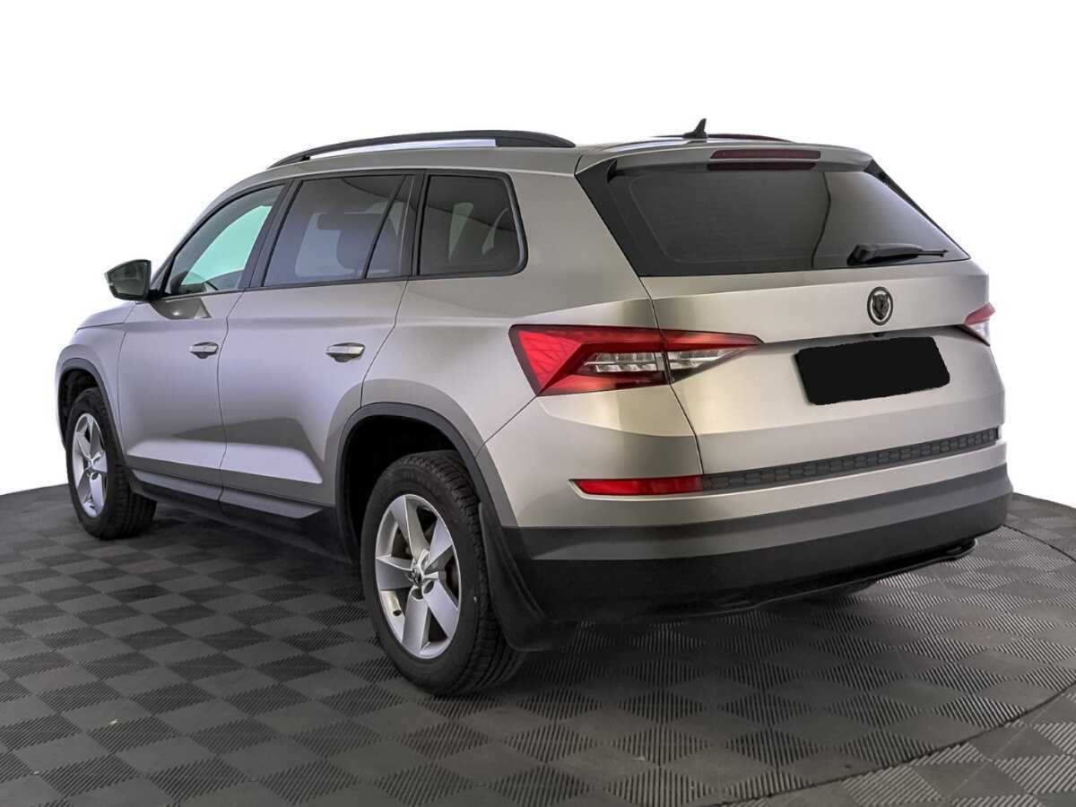 Купить Skoda Kodiaq, 2018, 167 576 км, фото №7