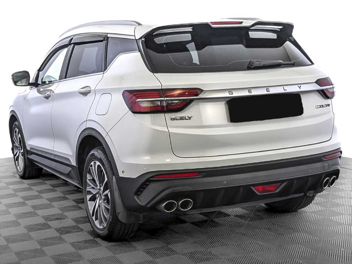 Купить Geely Coolray, 2021, 41 831 км, фото №7
