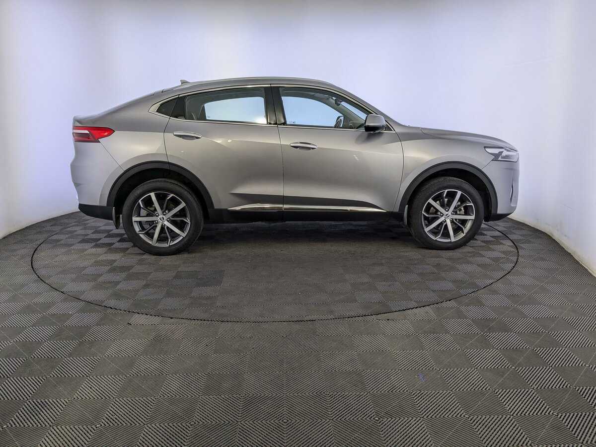 Купить Haval F7x, 2020, 66 943 км, фото №4