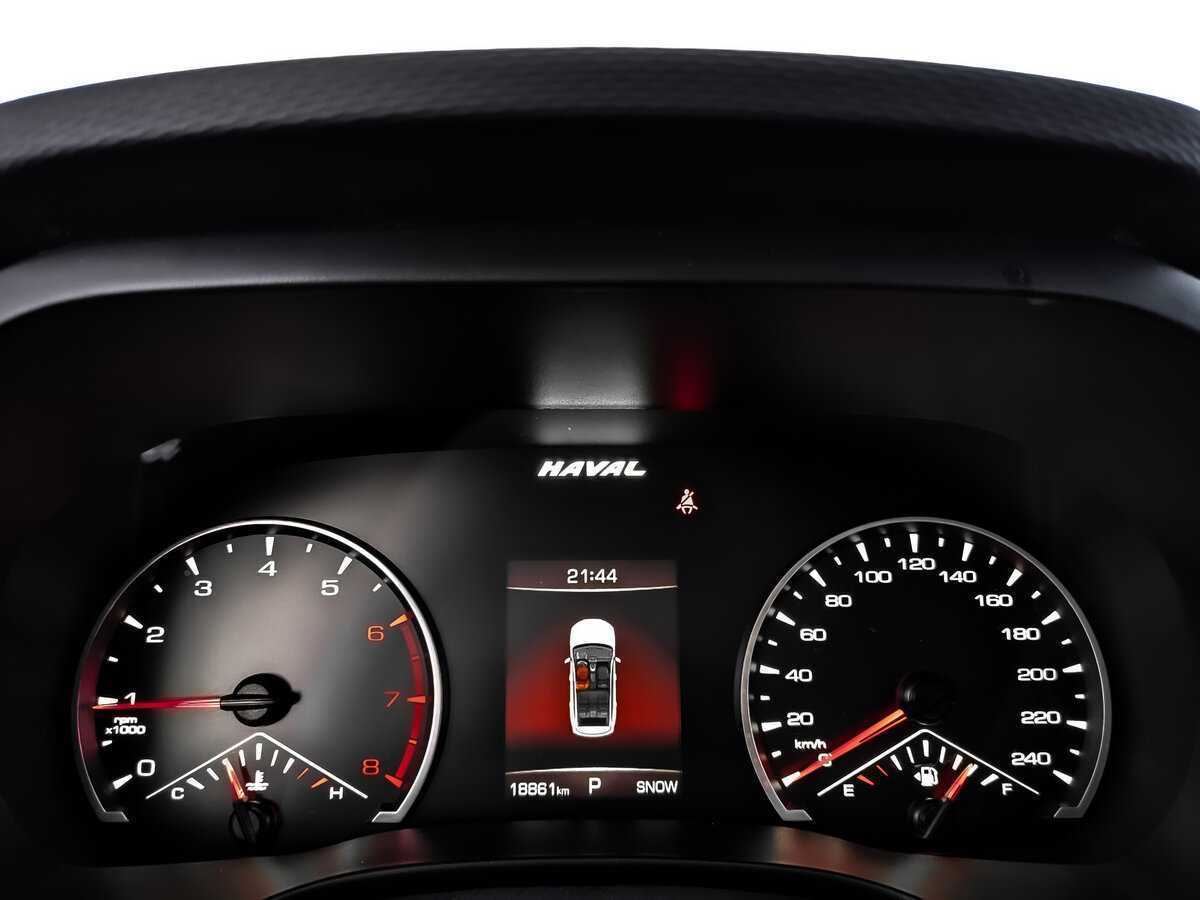 Купить Haval Jolion, 2023, 18 853 км, фото №12