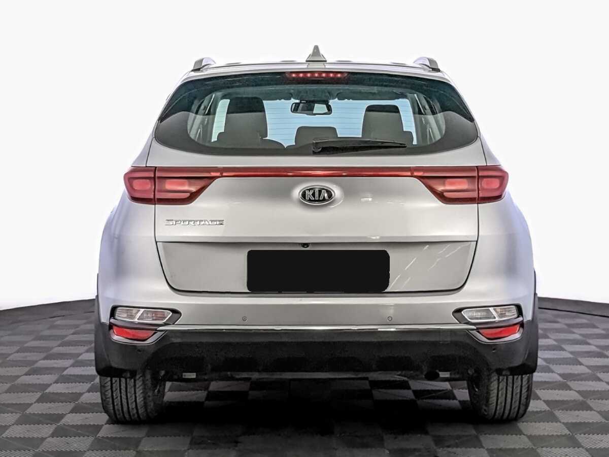 Купить Kia Sportage, 2019, 92 717 км, фото №6
