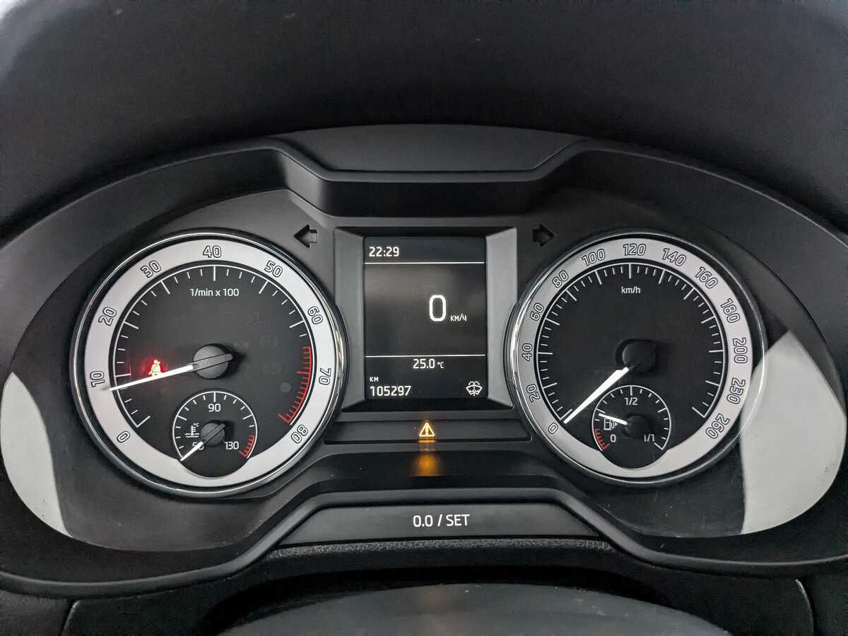 Купить Skoda Octavia, 2016, 105 298 км, фото №11