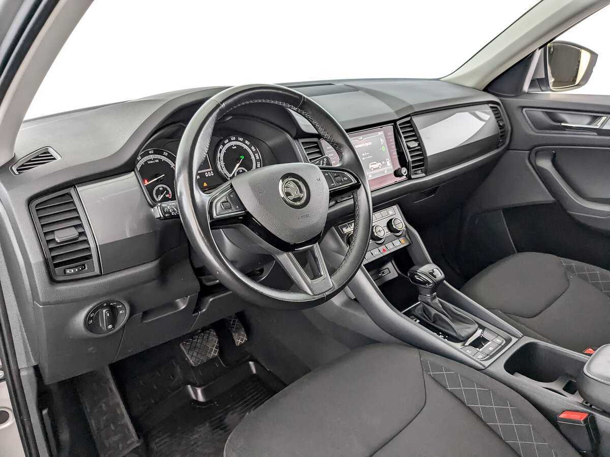 Купить Skoda Kodiaq, 2020, 106 250 км, фото №14