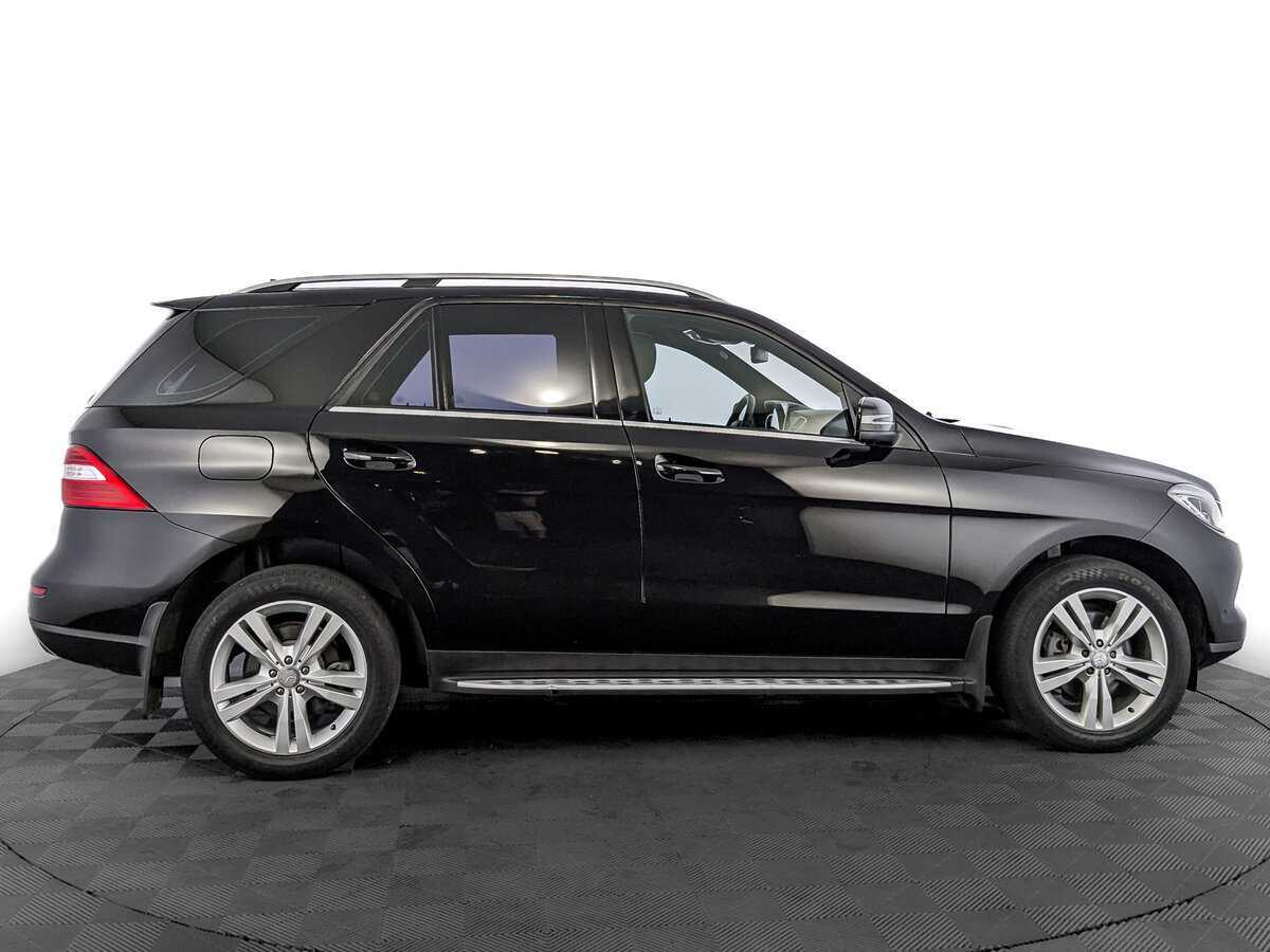 Купить Mercedes-Benz M-Класс 350 CDI, 2014, 89 000 км, фото №4