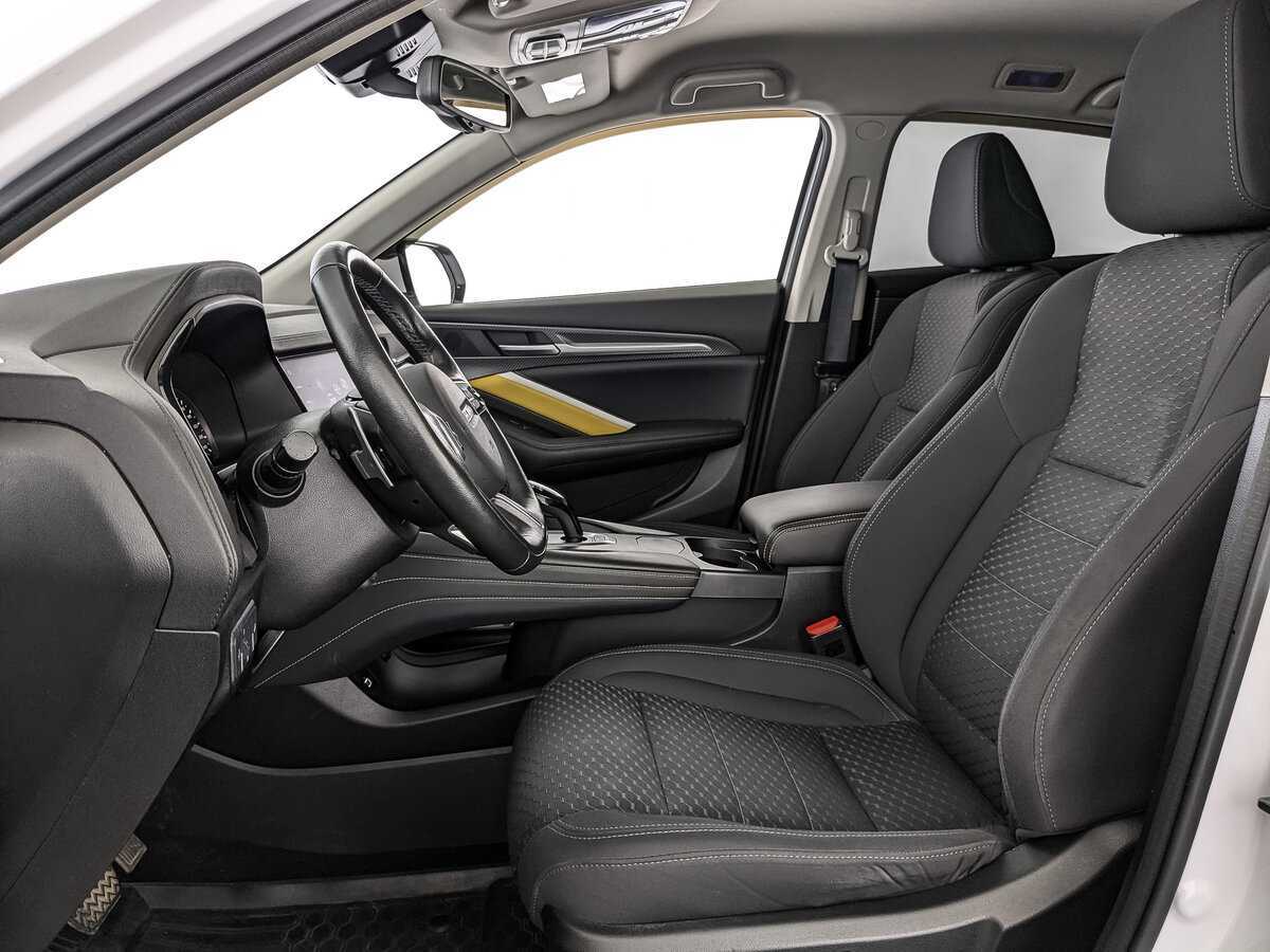 Купить Haval F7x, 2021, 50 020 км, фото №16