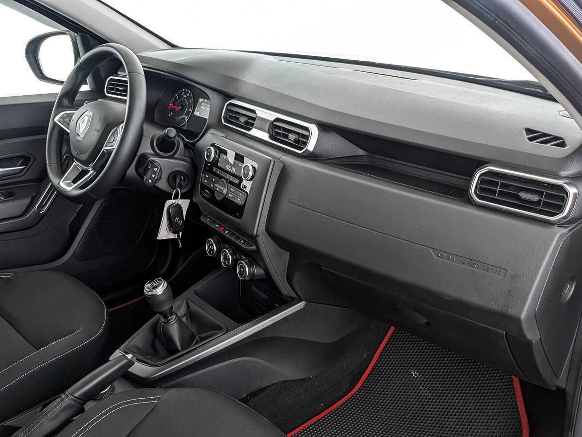 Купить Renault Duster, 2021, 30 672 км, фото №9