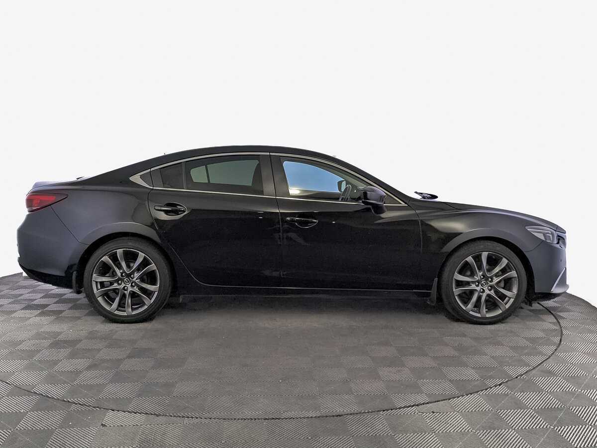 Купить Mazda 6, 2016, 116 124 км, фото №4
