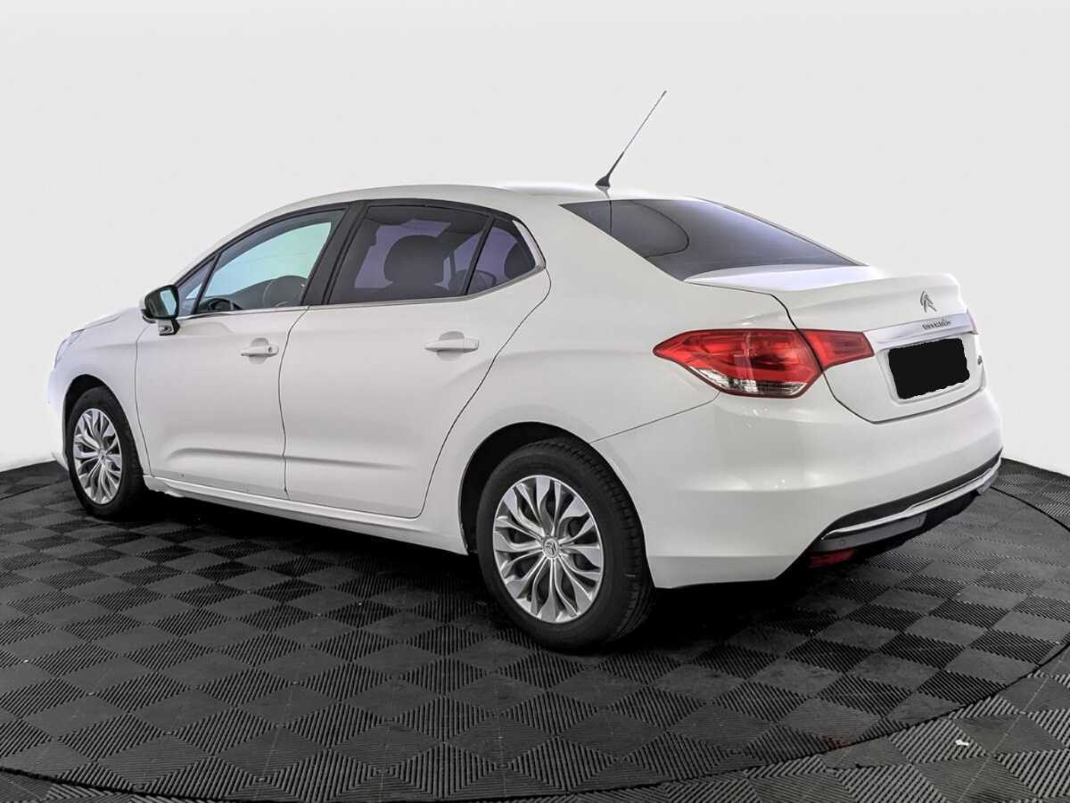 Купить Citroen C4, 2014, 136 324 км, фото №7