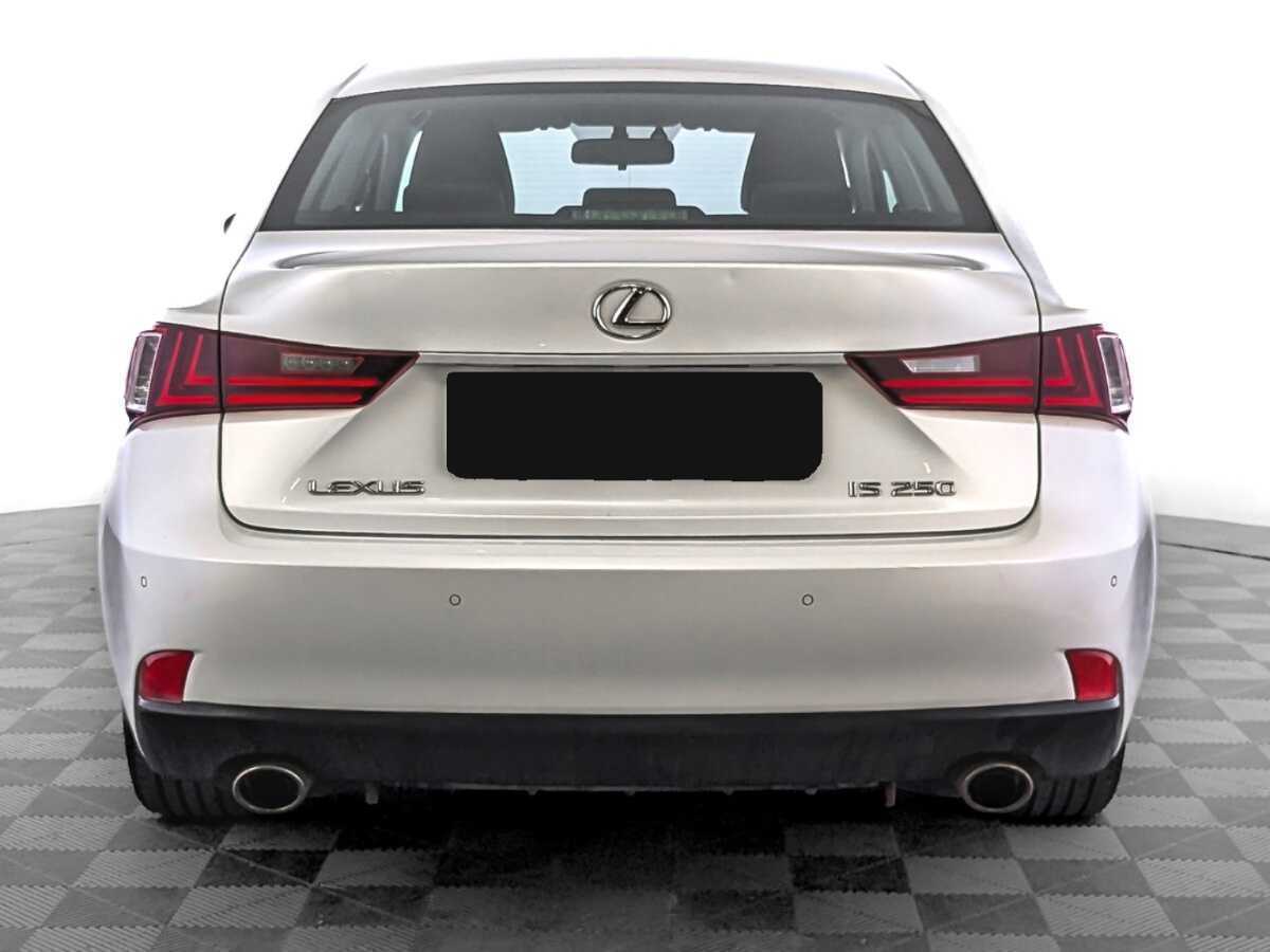 Купить Lexus IS 250, 2014, 160 878 км, фото №6