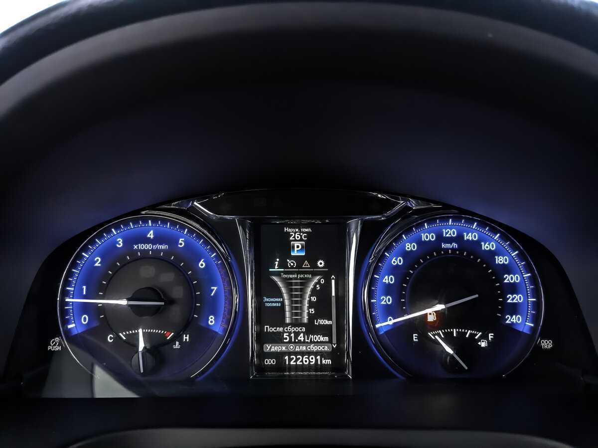 Купить Toyota Camry, 2017, 122 689 км, фото №12