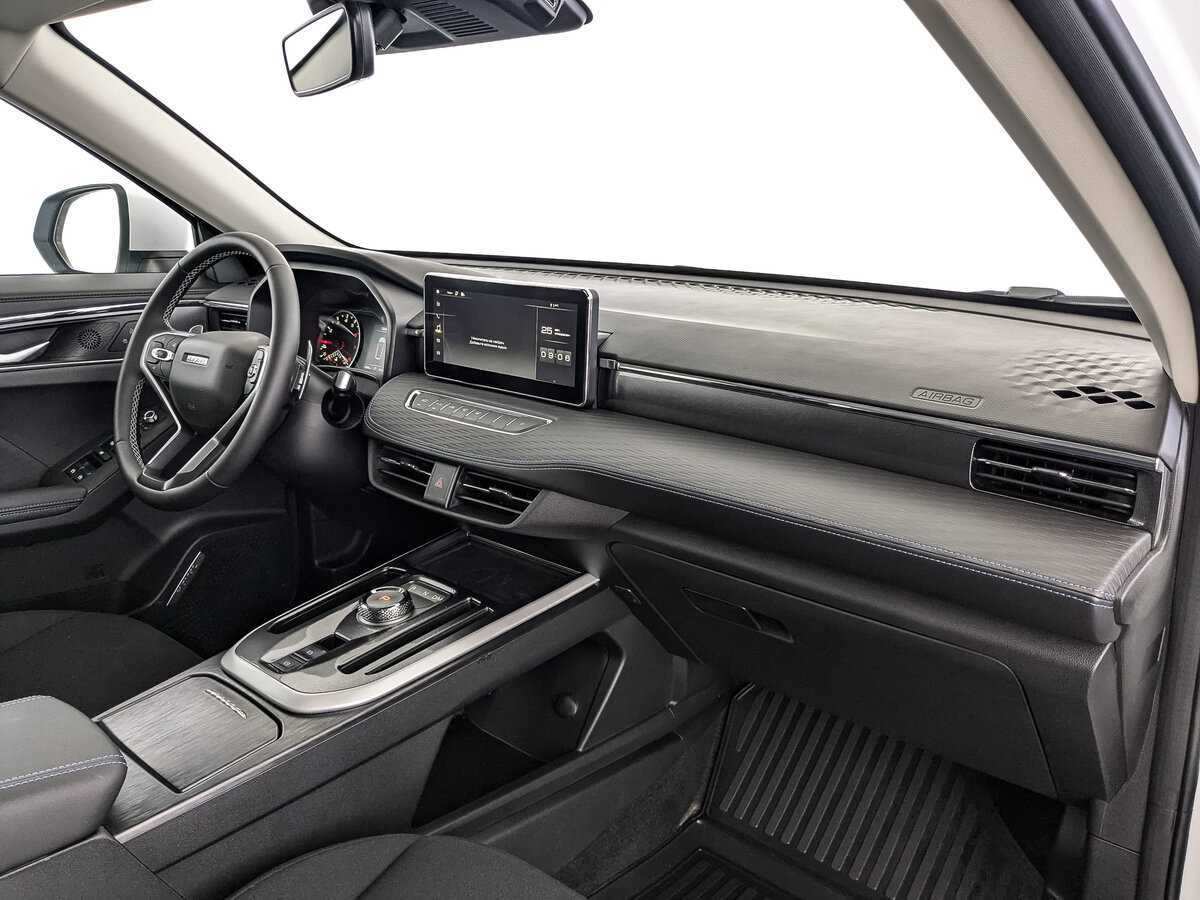 Купить Haval Jolion, 2023, 6 561 км, фото №9