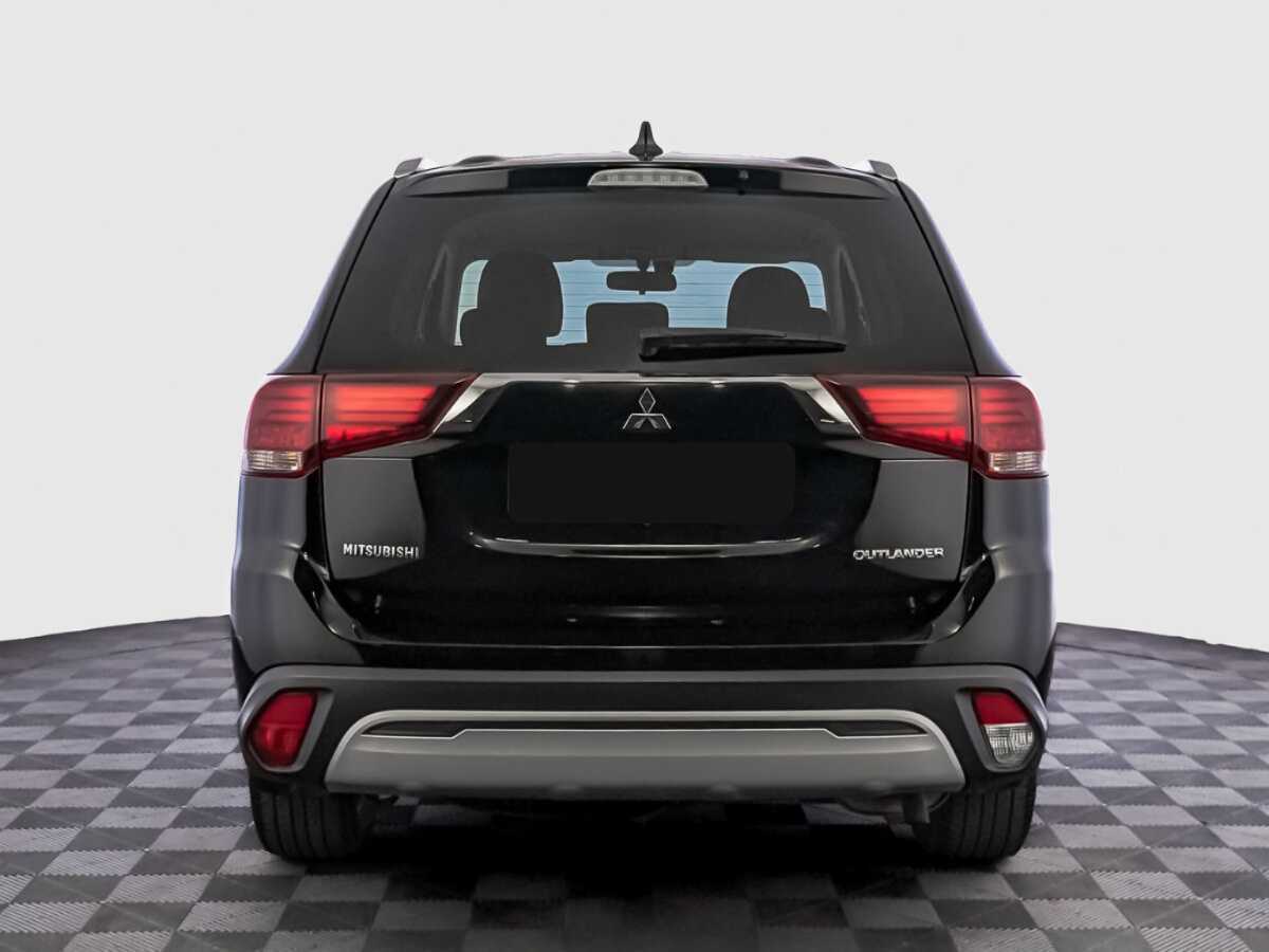 Купить Mitsubishi Outlander, 2019, 94 451 км, фото №6