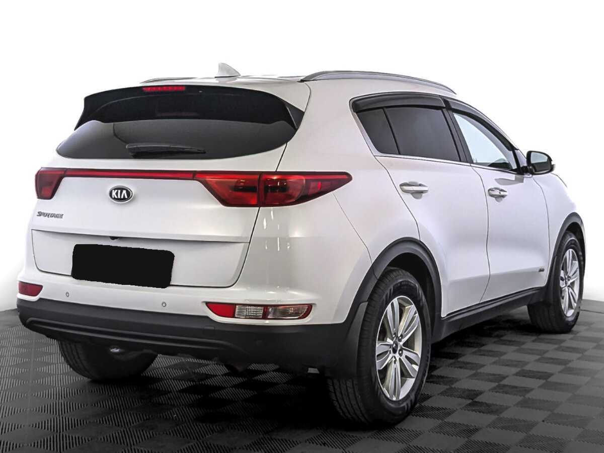 Купить Kia Sportage, 2018, 113 459 км, фото №5