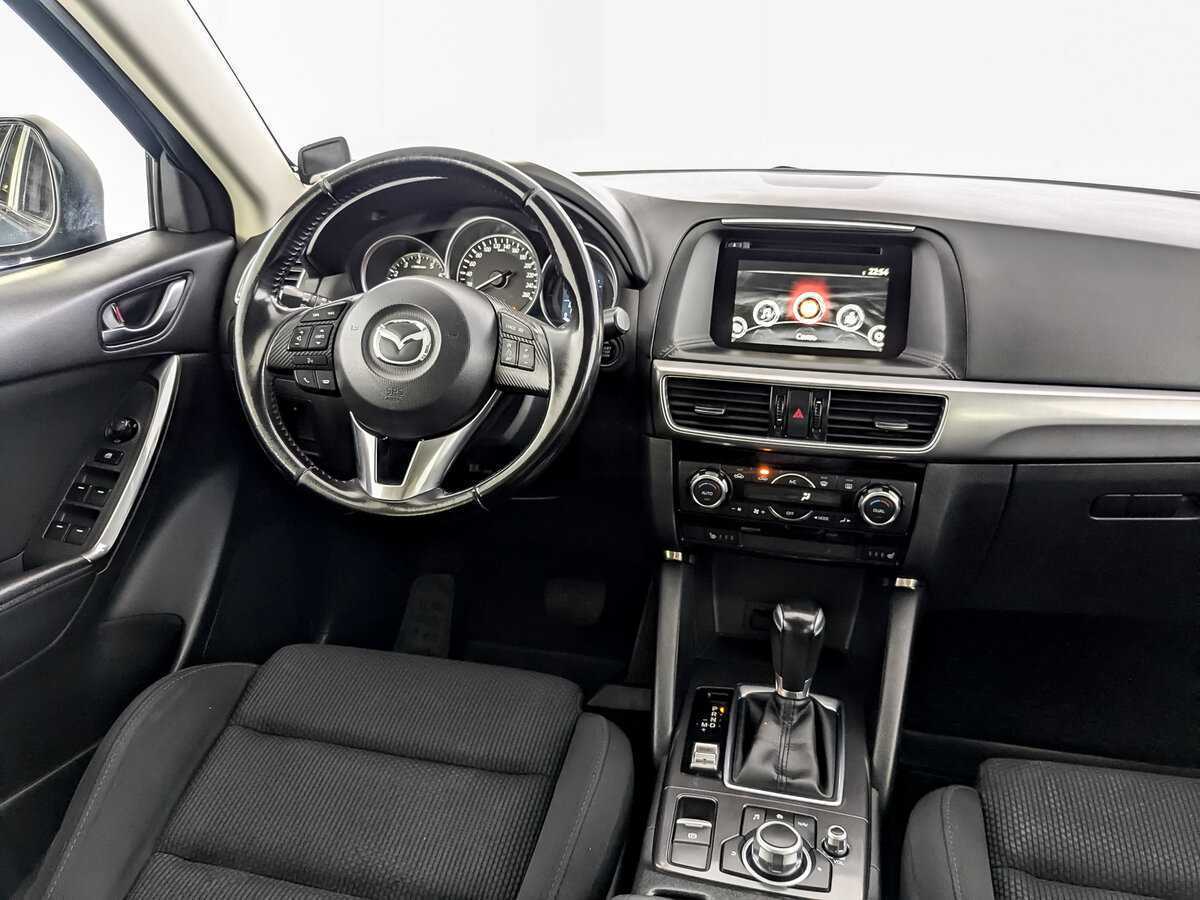 Купить Mazda CX-5, 2017, 152 000 км, фото №22