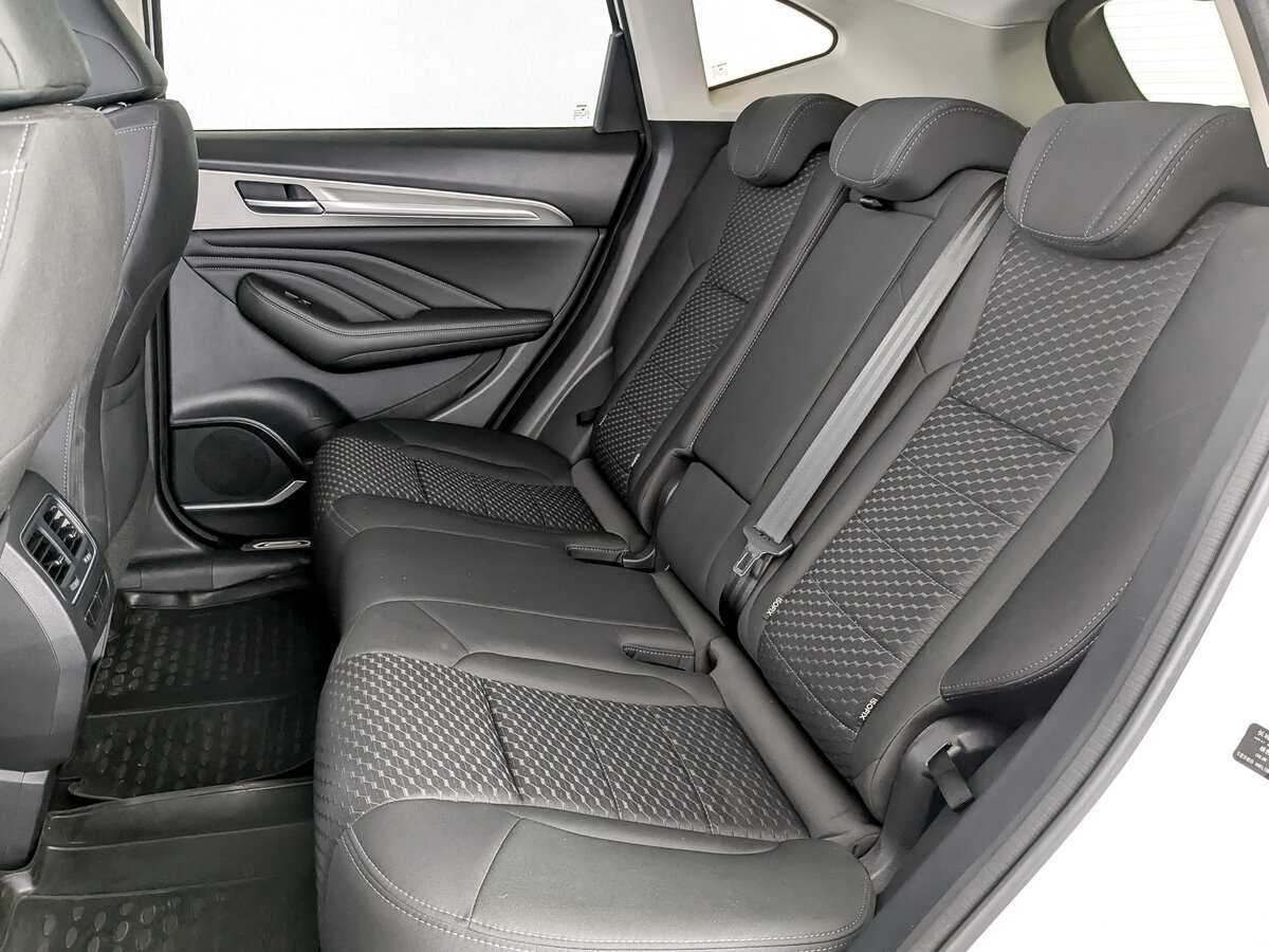 Купить Haval F7, 2019, 34 554 км, фото №10