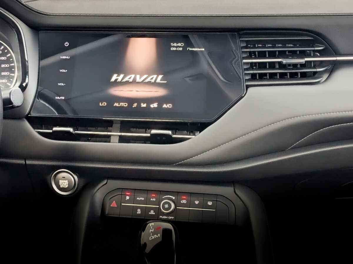 Купить Haval F7, 2019, 34 554 км, фото №13