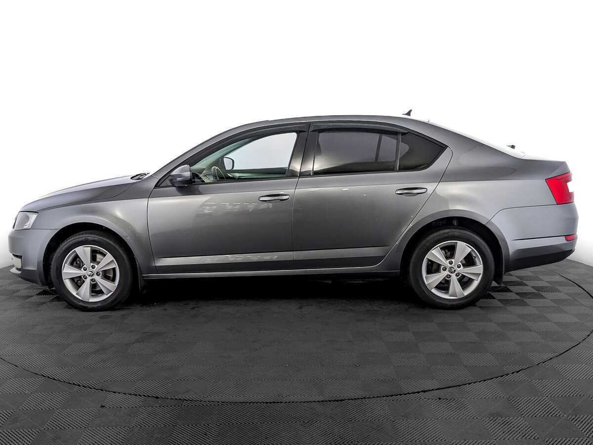 Купить Skoda Octavia, 2016, 107 078 км, фото №8